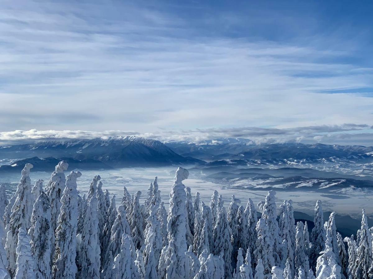 Silver Mountain Poiana Brasov Exterior photo